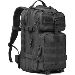 Military Tactical Backpack Molle 3 Day Assault Pack Hiking Hunting 35L Bag